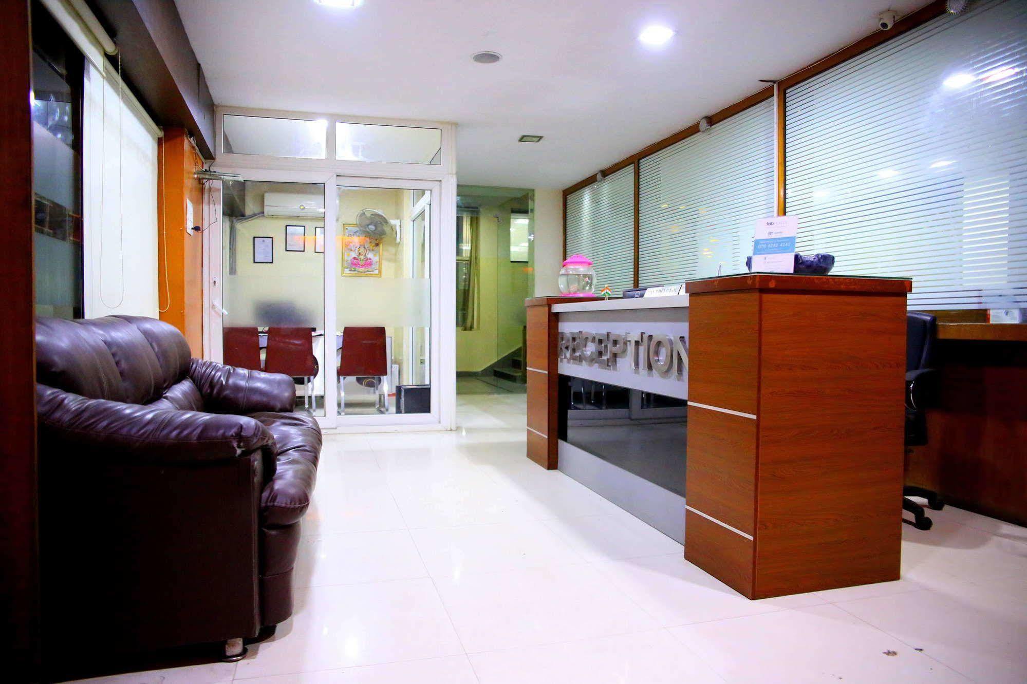 Ksr Park Hotel Hyderabad Ngoại thất bức ảnh