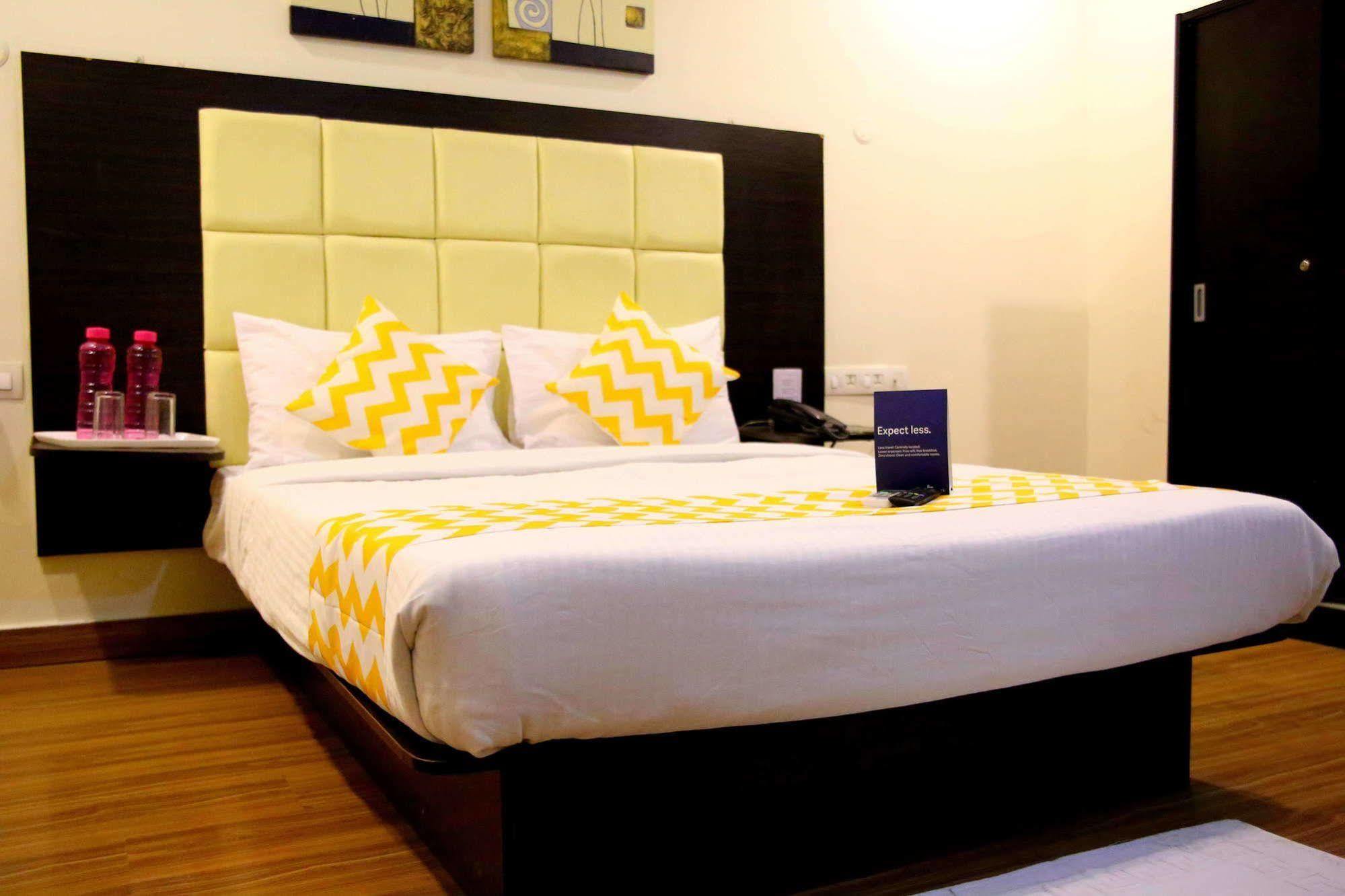Ksr Park Hotel Hyderabad Ngoại thất bức ảnh