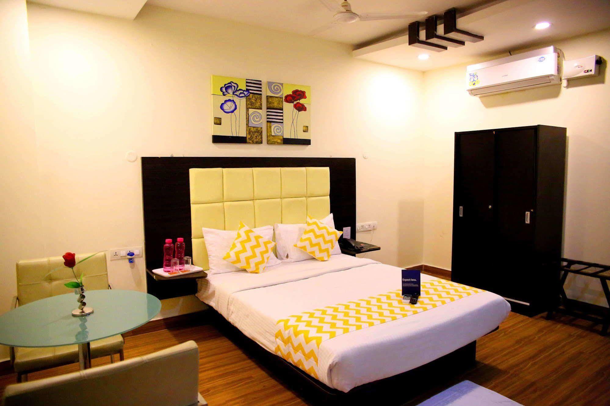 Ksr Park Hotel Hyderabad Ngoại thất bức ảnh