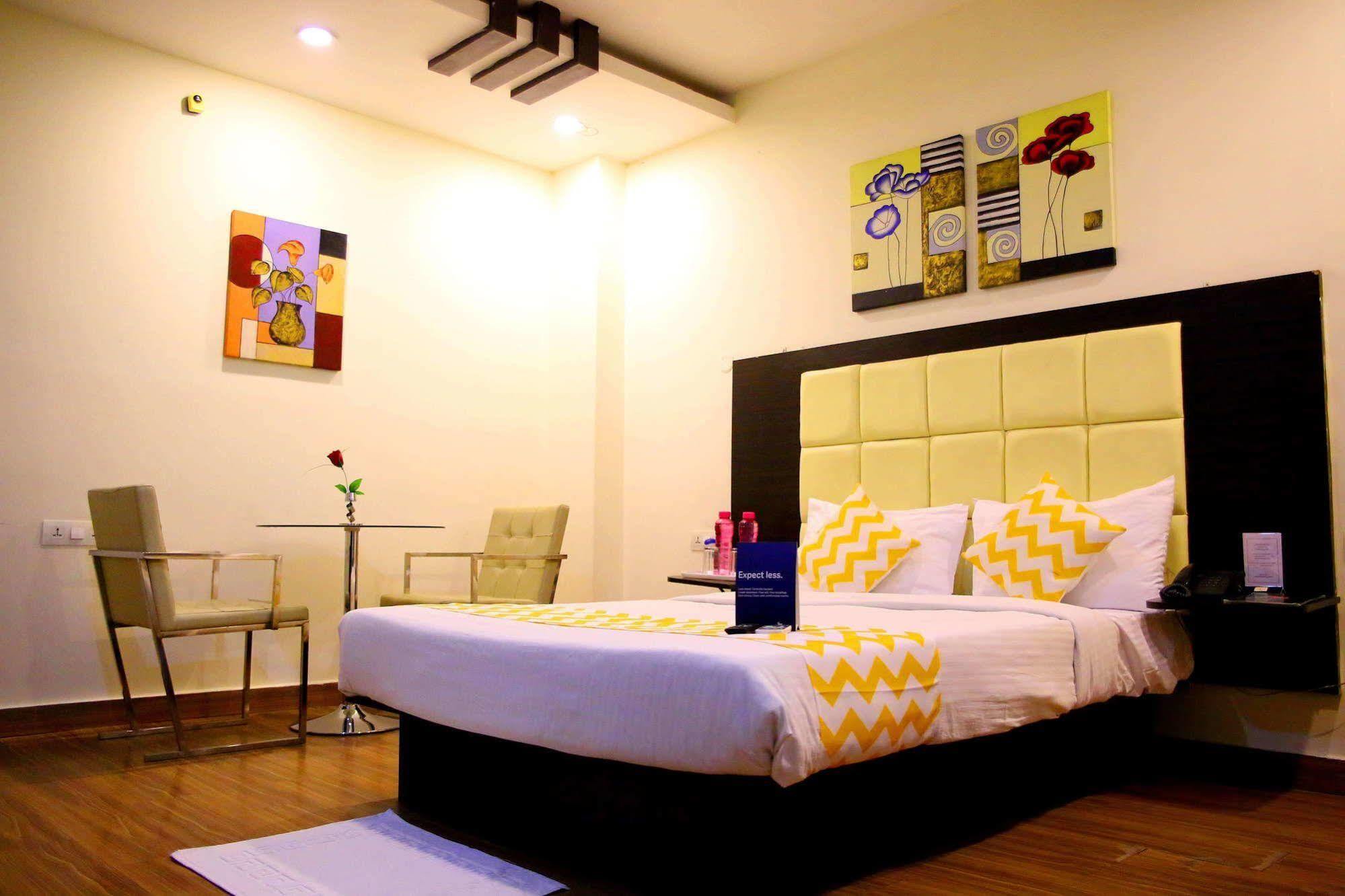 Ksr Park Hotel Hyderabad Ngoại thất bức ảnh