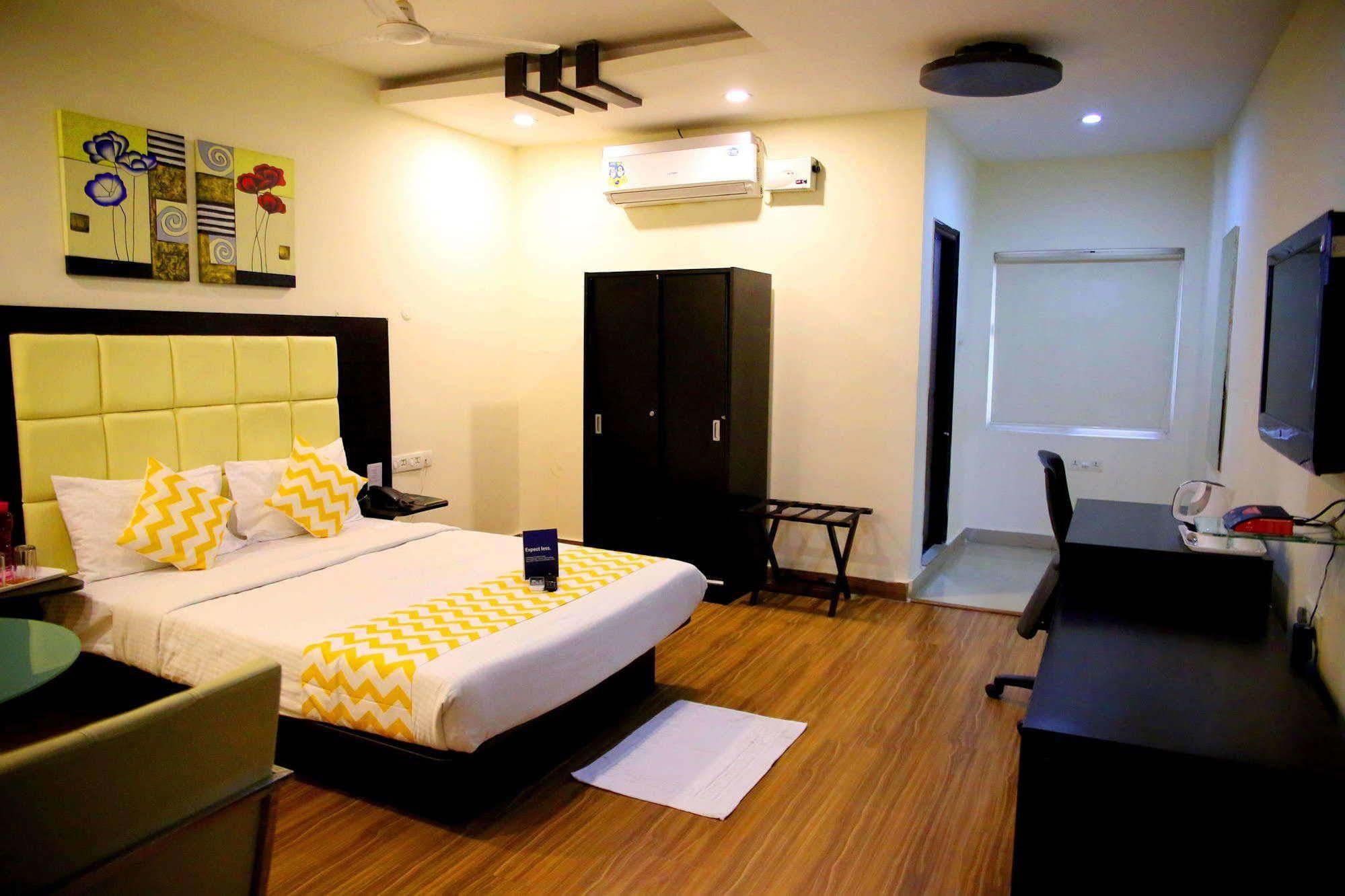 Ksr Park Hotel Hyderabad Ngoại thất bức ảnh