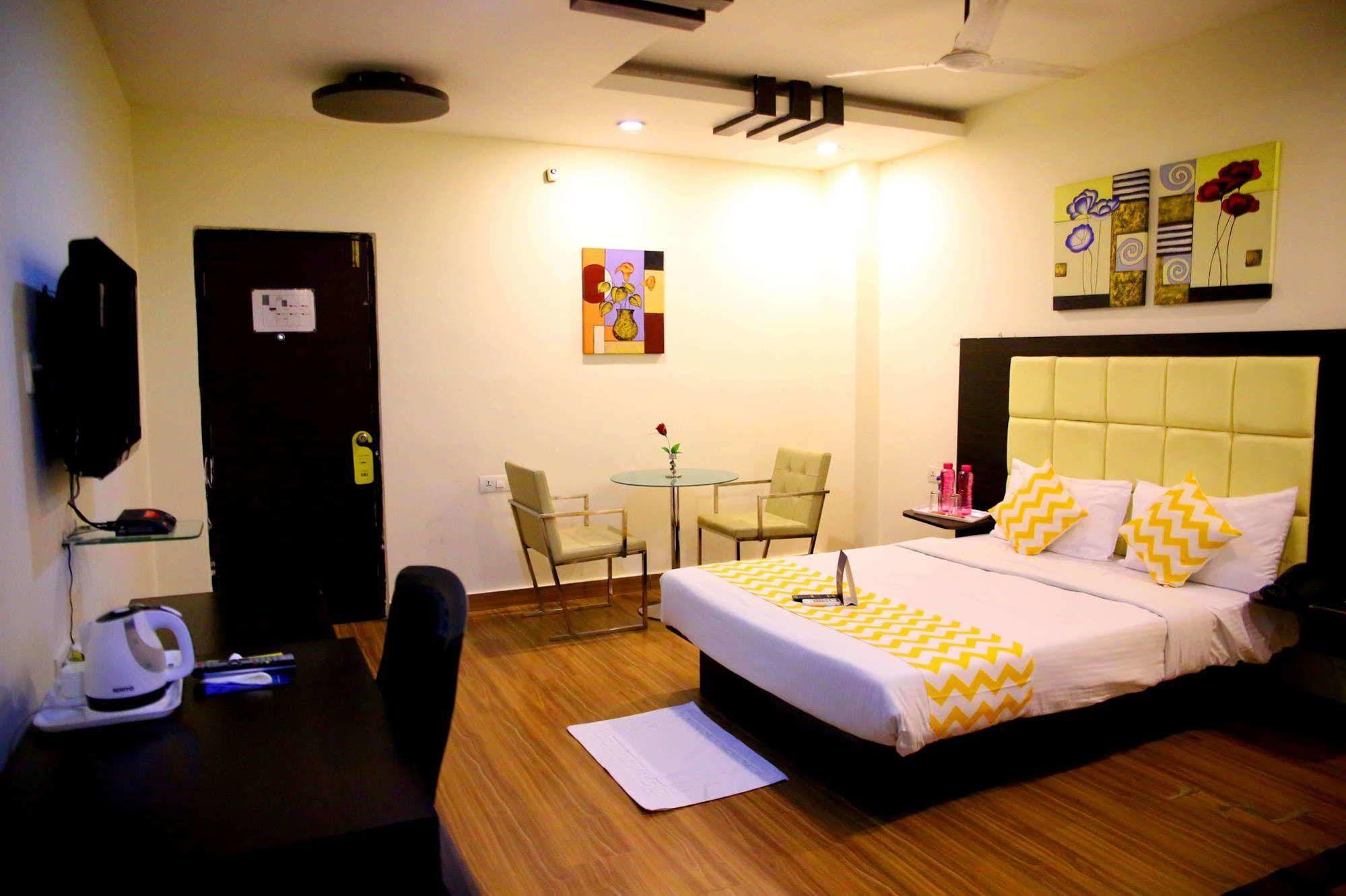 Ksr Park Hotel Hyderabad Ngoại thất bức ảnh
