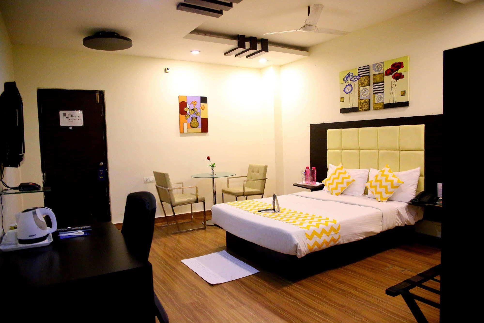 Ksr Park Hotel Hyderabad Ngoại thất bức ảnh